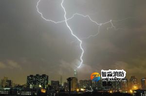 安装避雷针是否还会被雷击(图1)