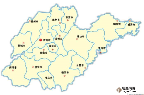 山东省区域销售消防检测设备