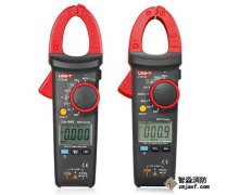 2000A交直流真有效值钳形表