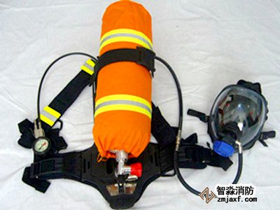 消防空气呼吸器